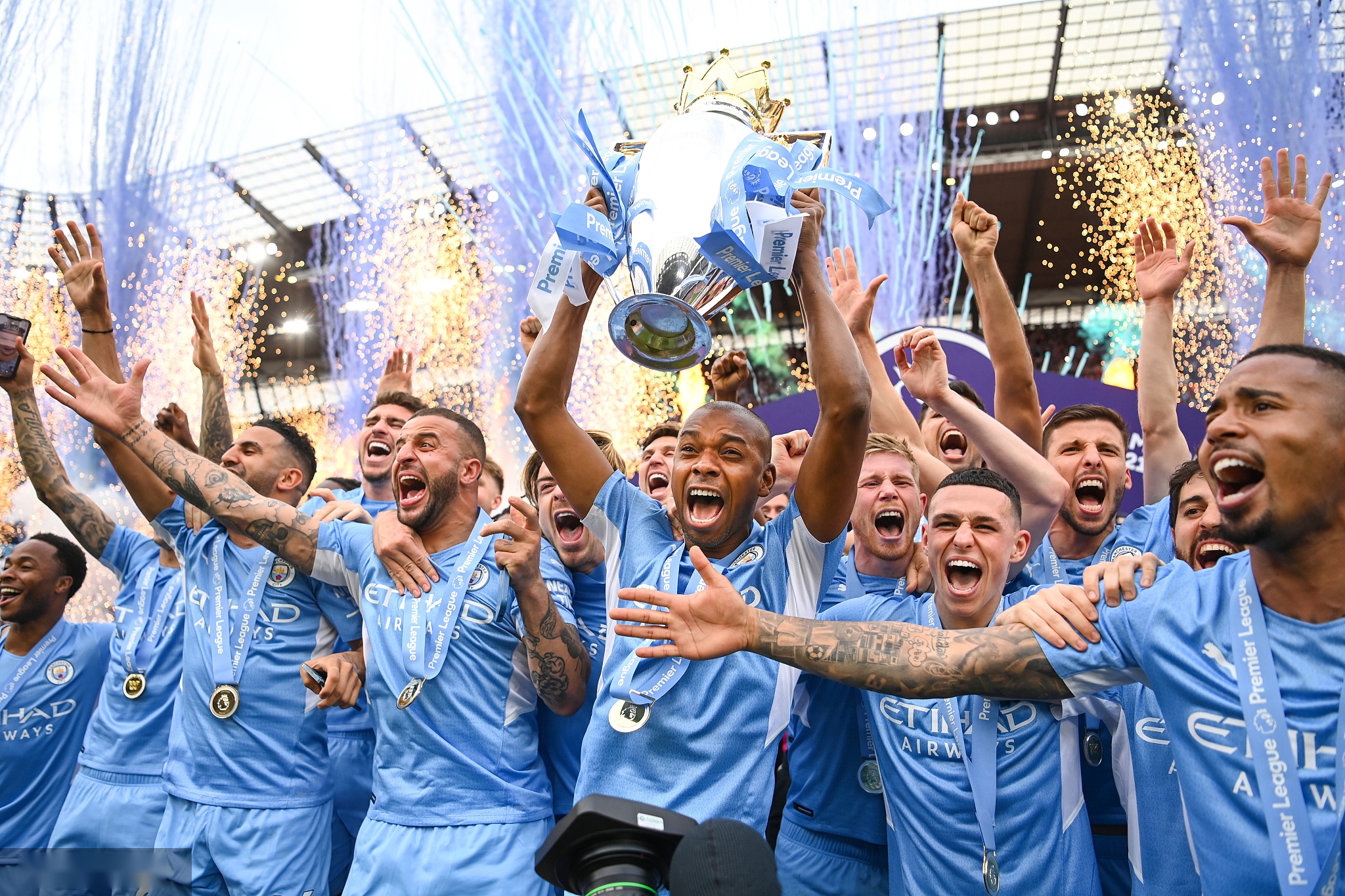 的核心阵容 的核心阵容